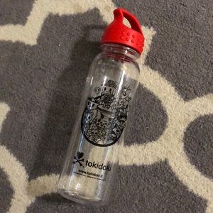 Tokidoki water bottle